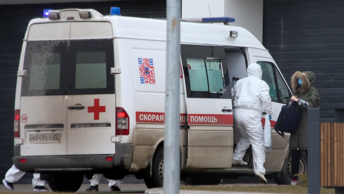 Rusia reporta la primera muerte por coronavirus rusia-reporta-la-primera-muerte-por-coronavirus